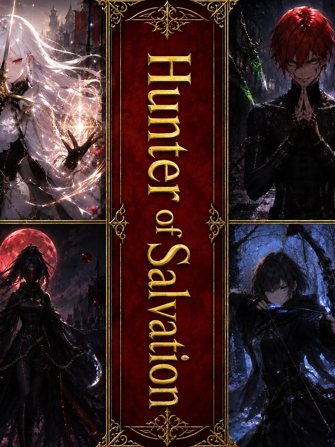 Nogoarmy의 Hunters of Salvation
