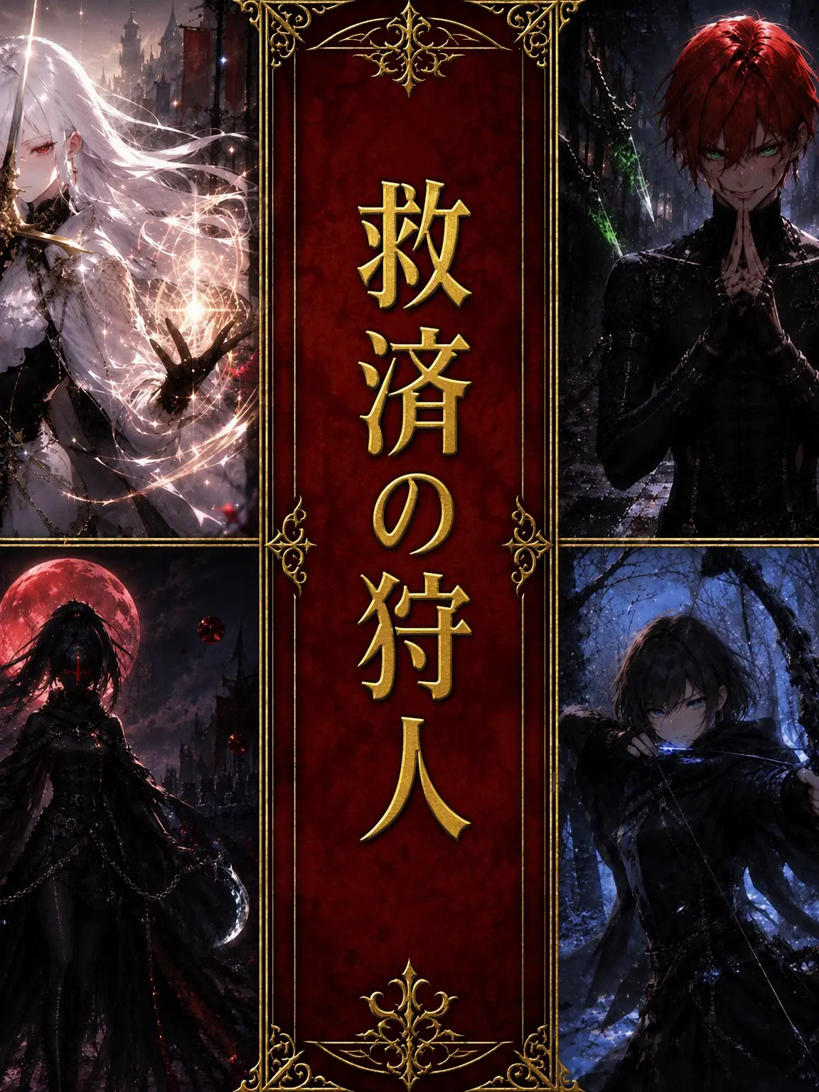 Nogoarmy의 救済の狩人