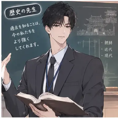 Profile image of イ・ジョンソク