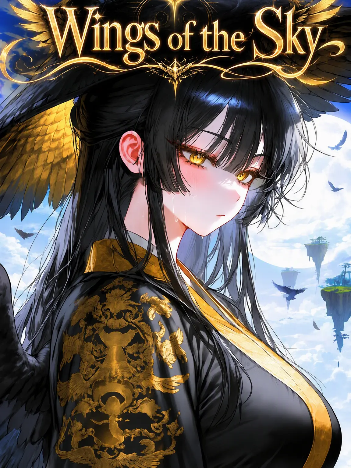 Gimmiii의 Wings of the Firmament