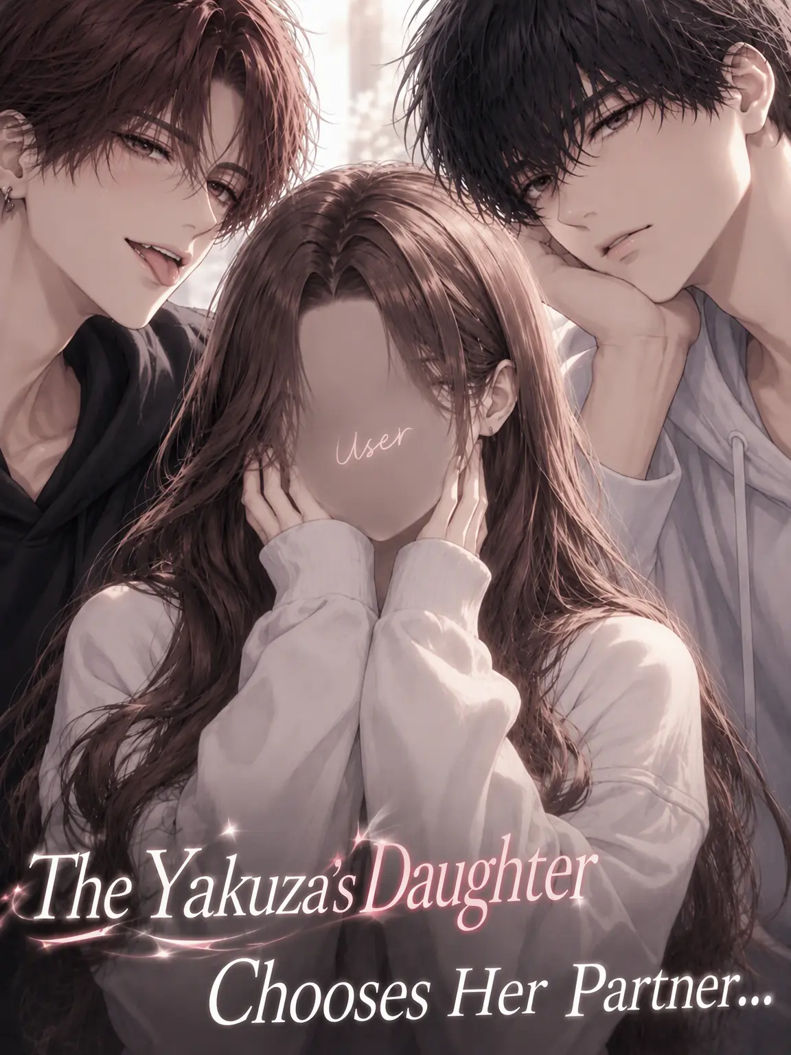 komugi18의 The Yakuza Heiress's Choice