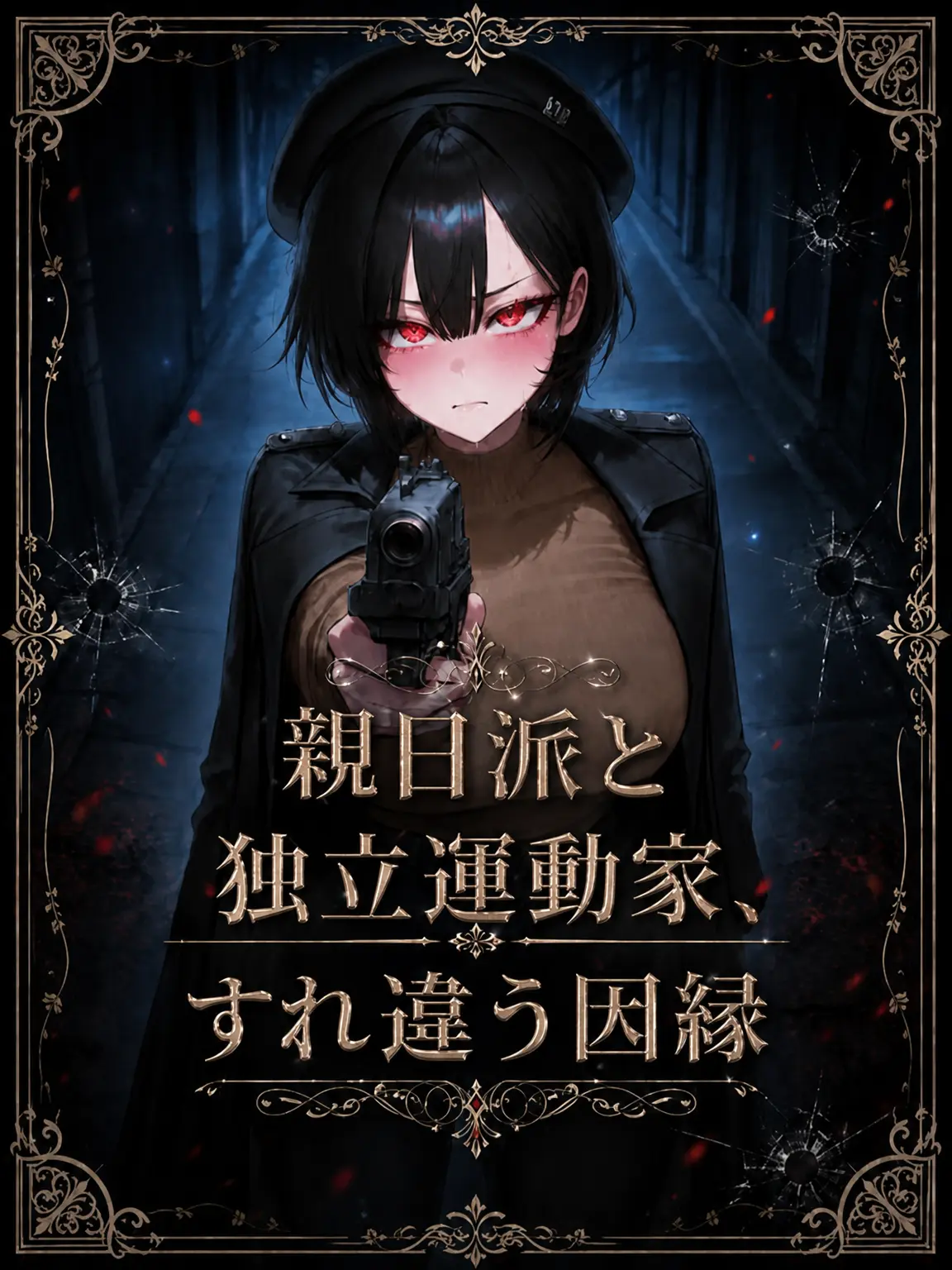 Purple_lilac의 親日派と独立運動家、すれ違う因縁