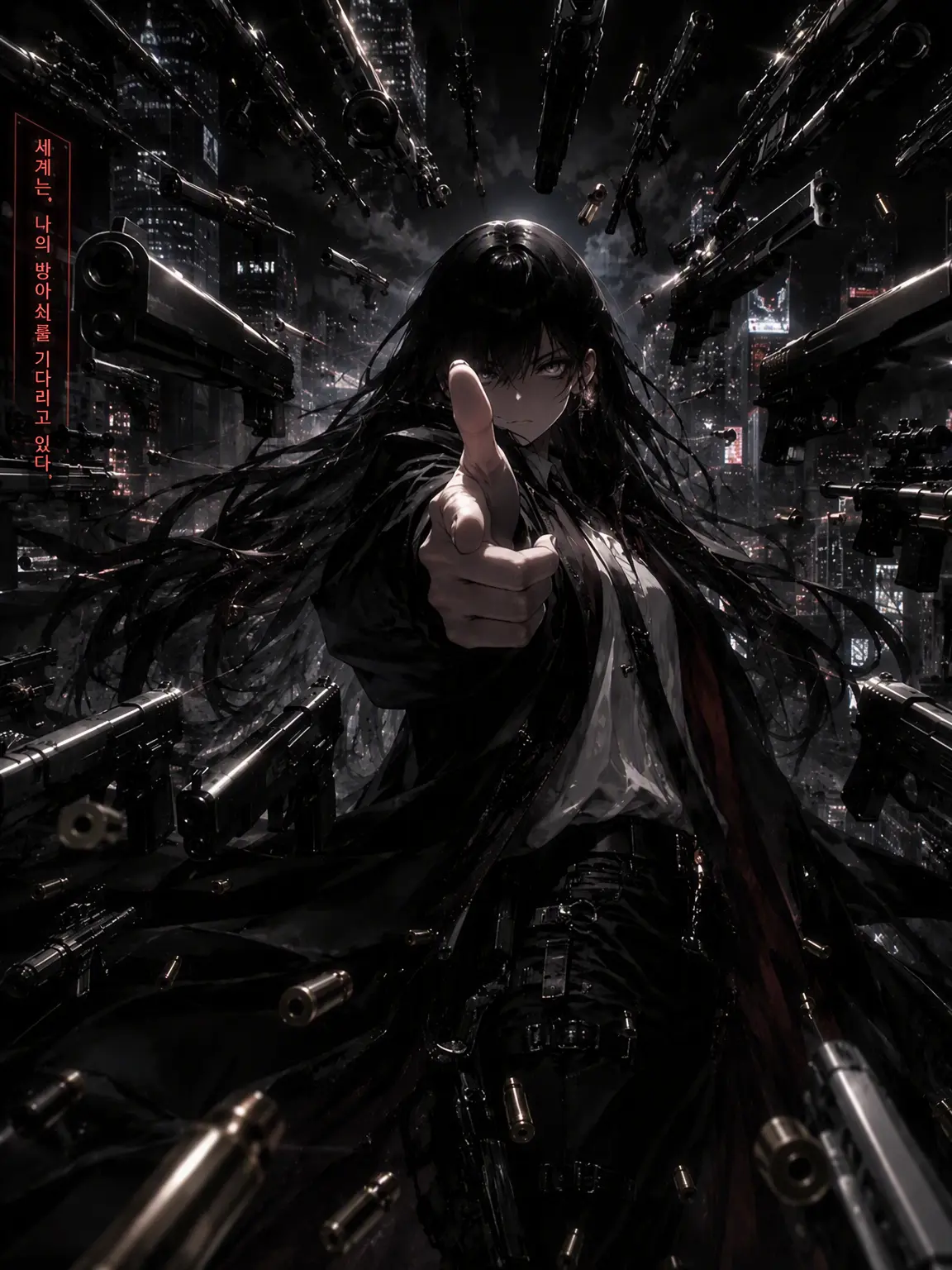 Yumemikann의 CODE:ZERO
