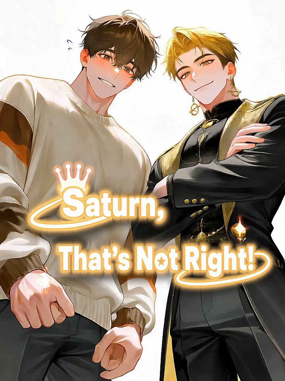 jingyo의 Saturn, then Jupiter 🪐