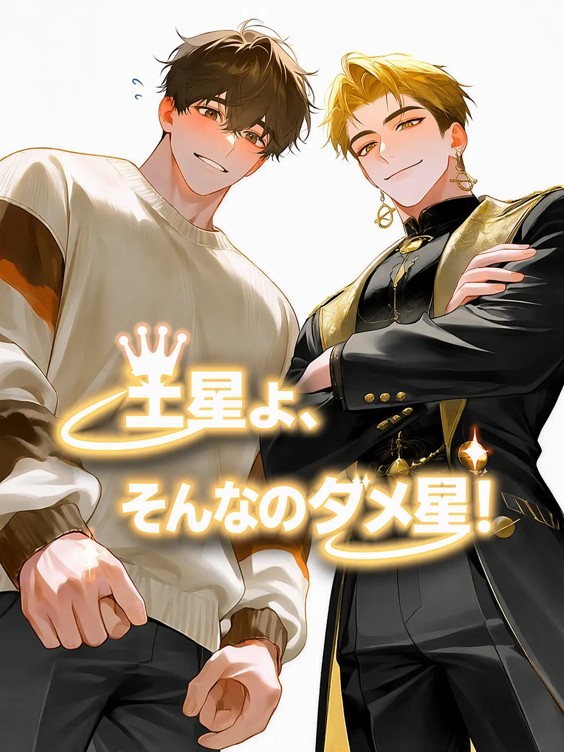jingyo의 土星なら木星🪐