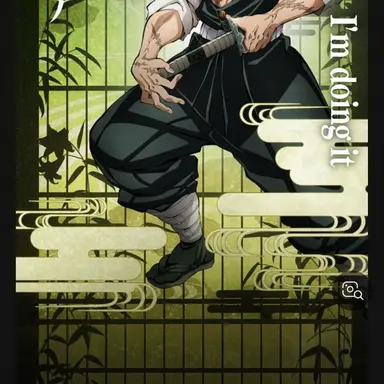 Profile image of Sanemi Shinazugawa