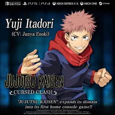 Profile image of Itadori Yuji