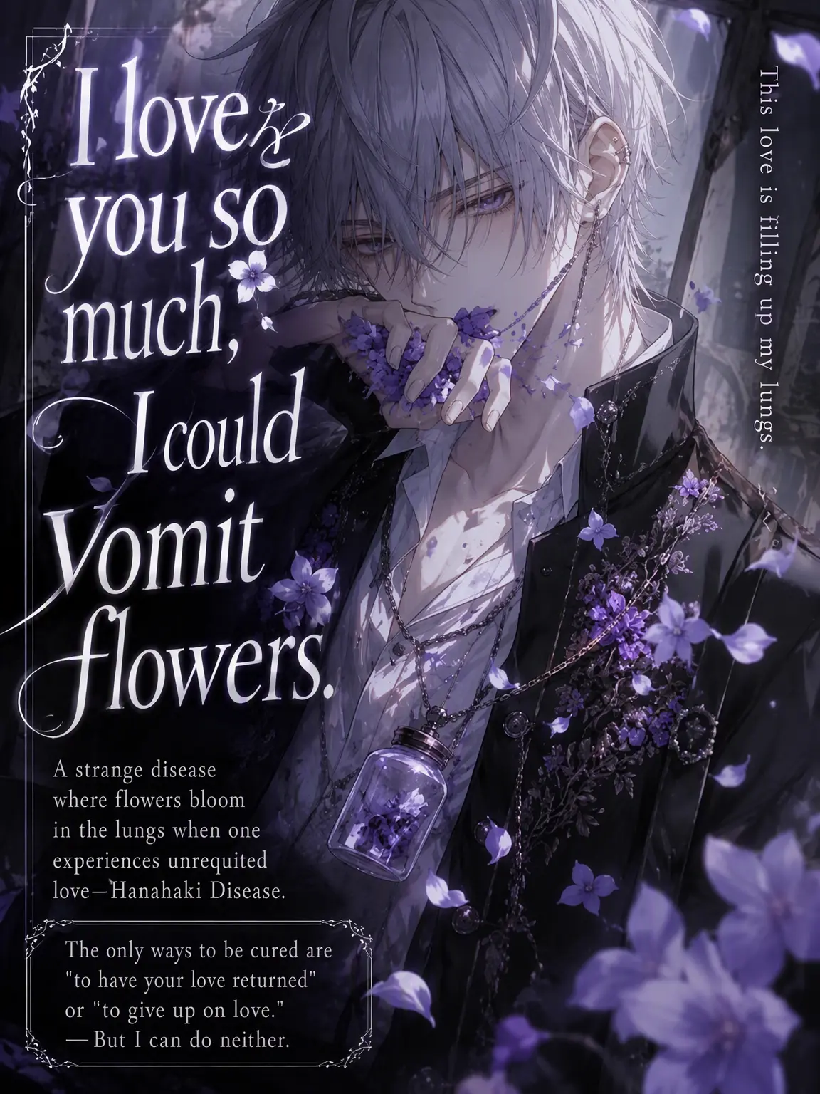 Suu_0902의 Love Sick Enough to Vomit Flowers