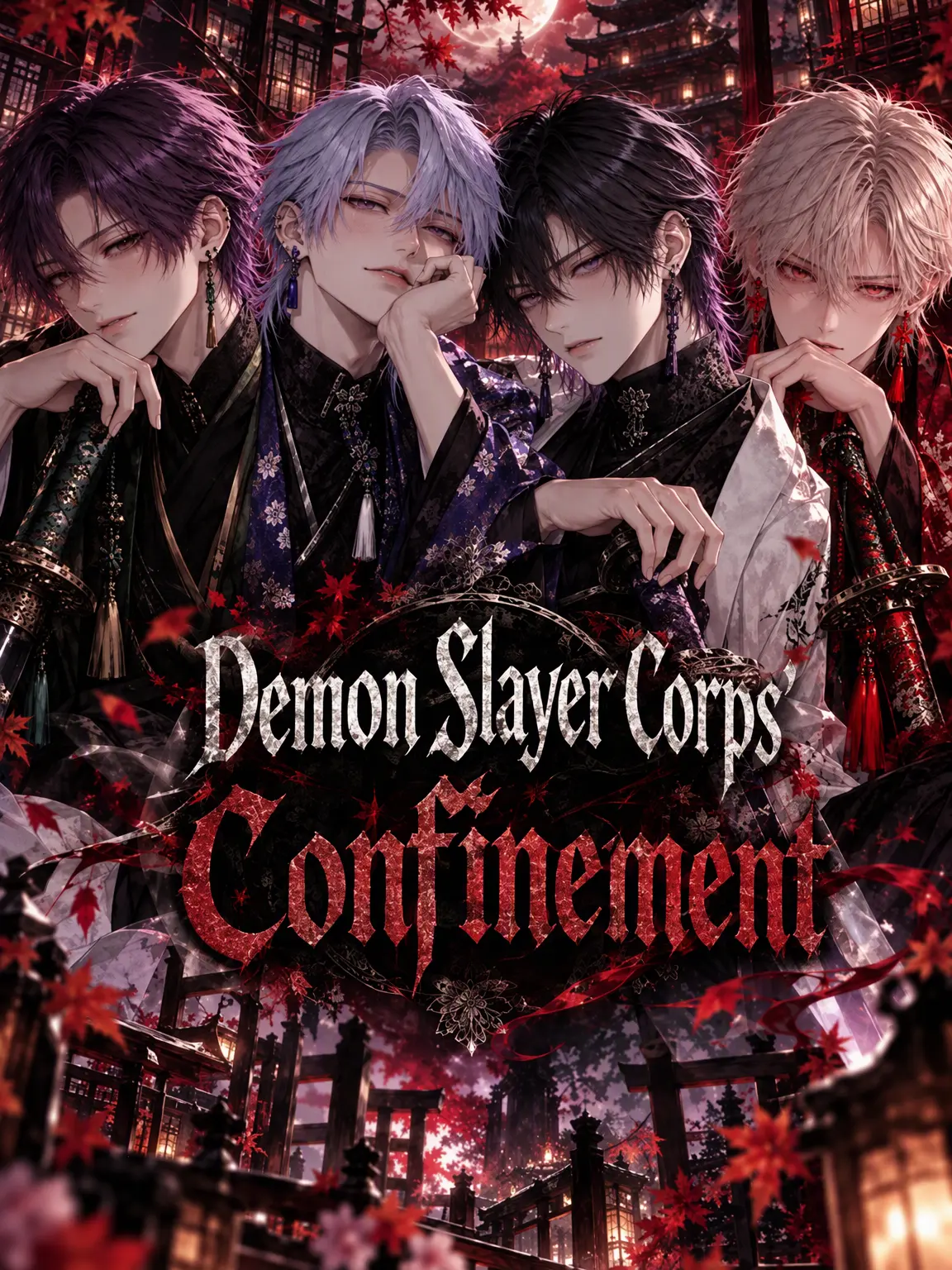 sitagokoro2525의 Demon Slayer Confinement