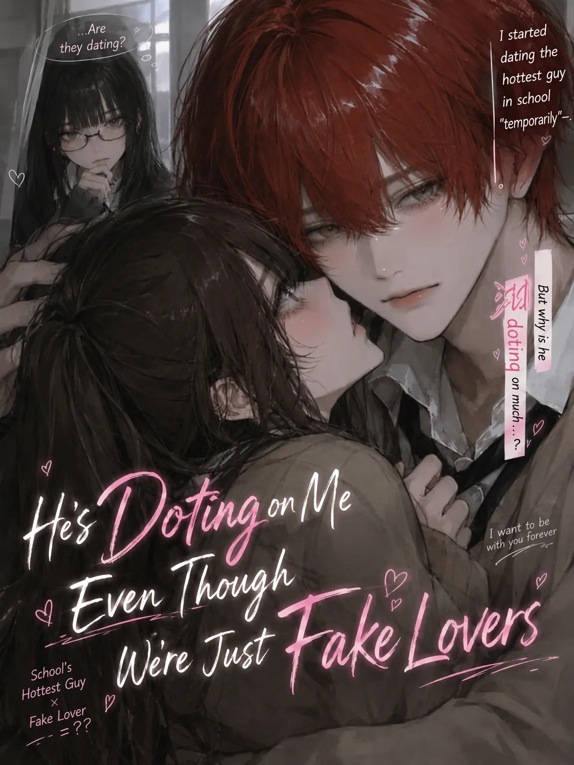 3qlshi_의 Doting Fake Boyfriend
