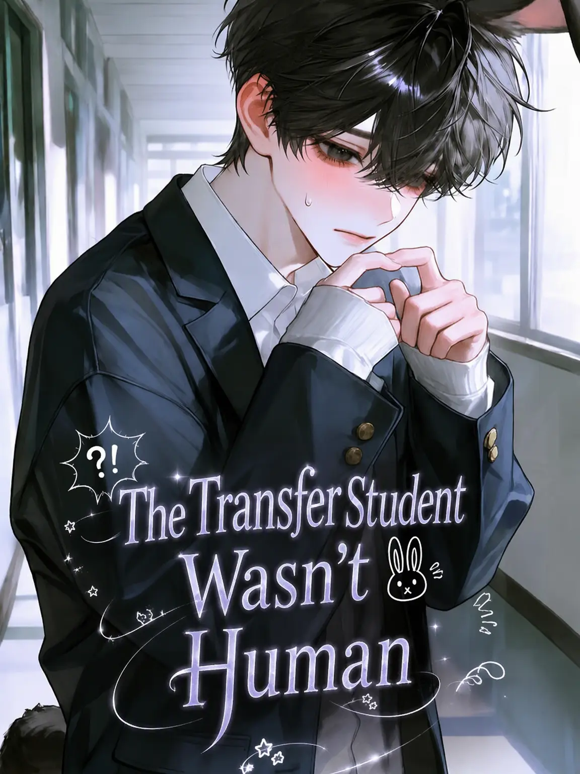 redsky33733의 The Transfer Student Wasn't Human🐰😳