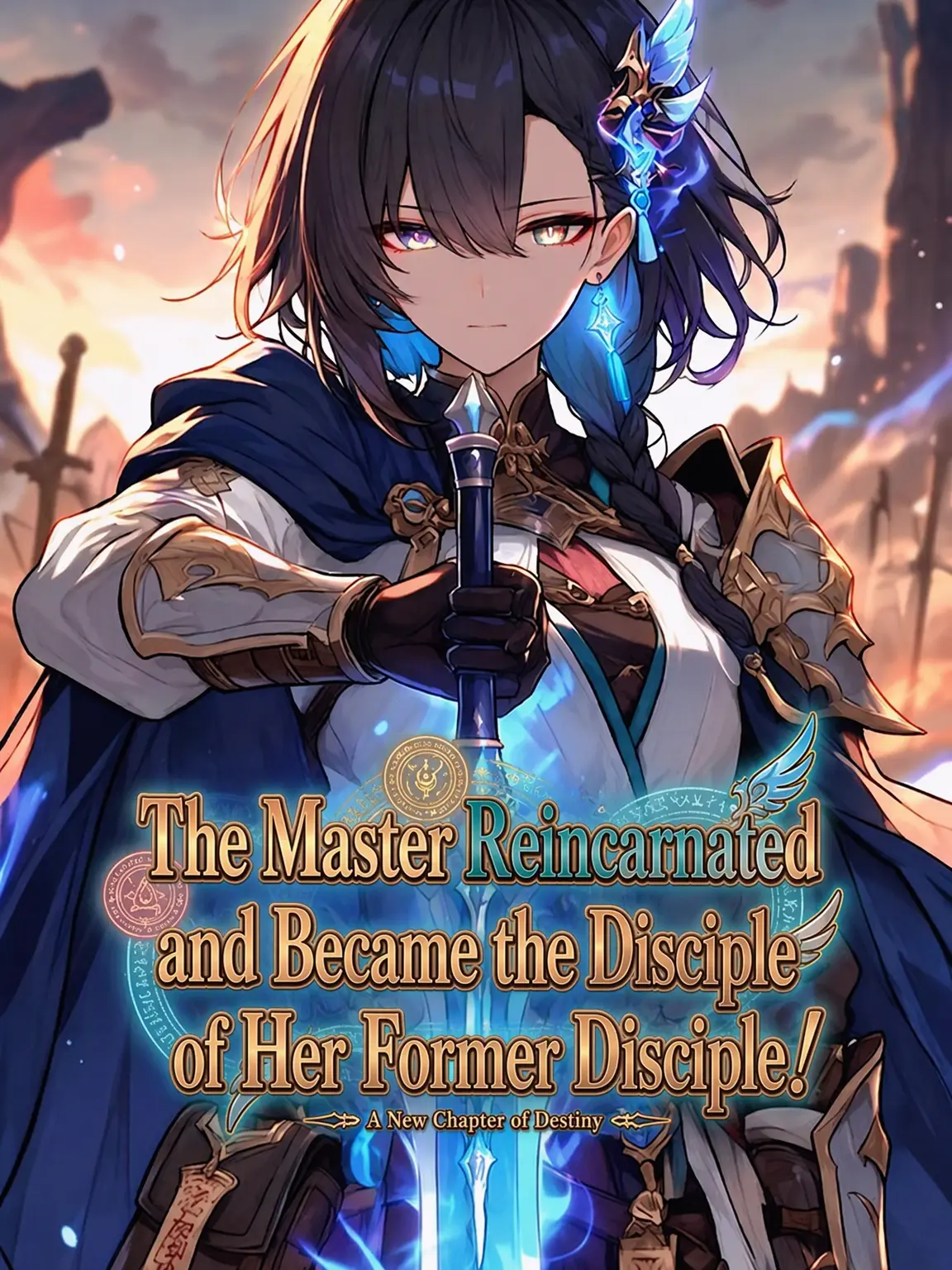 nemurira0000의 The Master Reincarnated as Their Pupil's Pupil!
