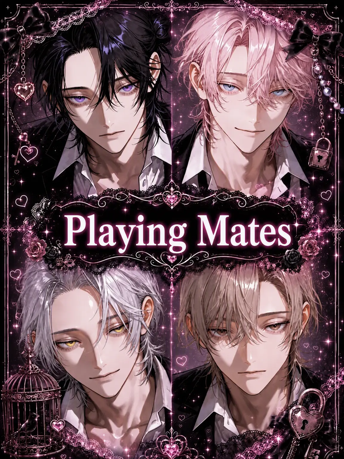 Odayaka의 Playing Mates