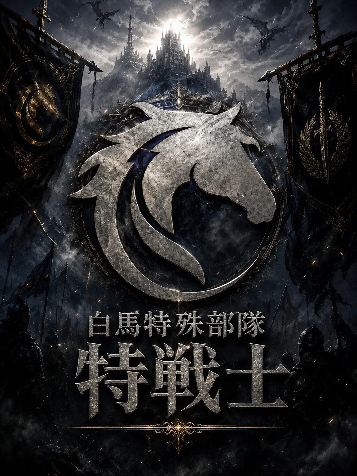 LongRose9729의 白馬特殊部隊 特戦司 TOP5!
