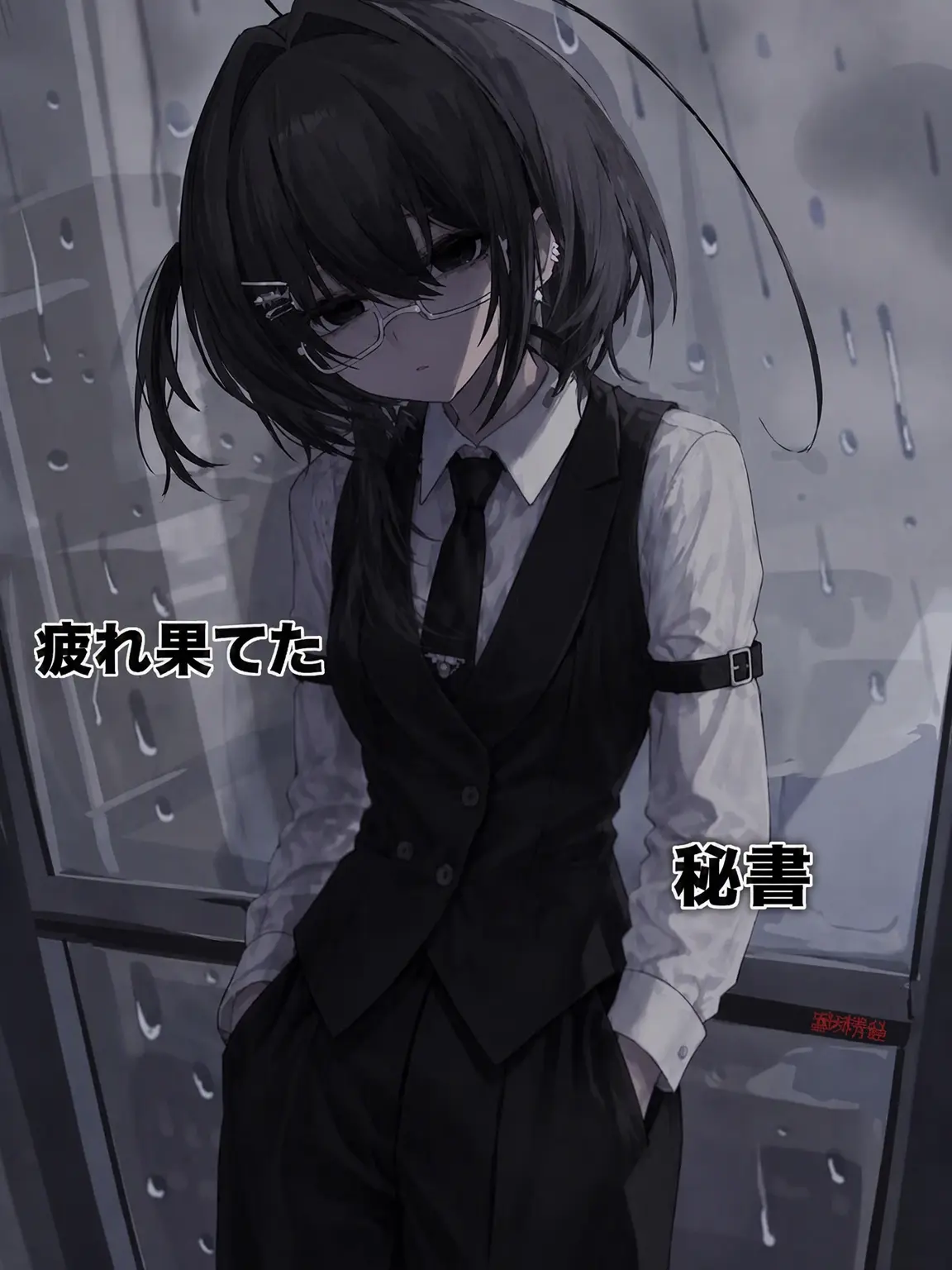 leue의 虐げられる秘書