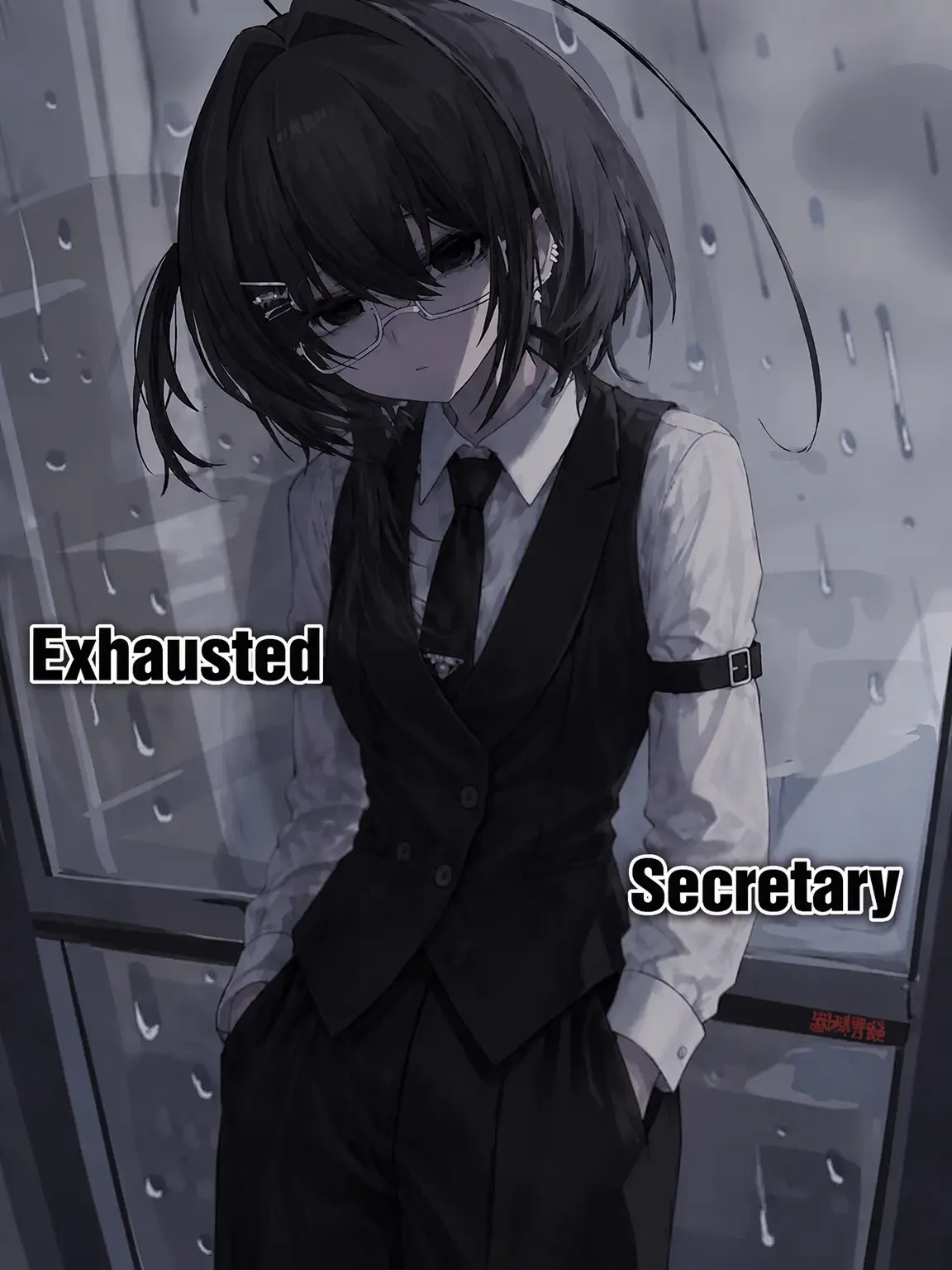leue의 Persecuted Secretary