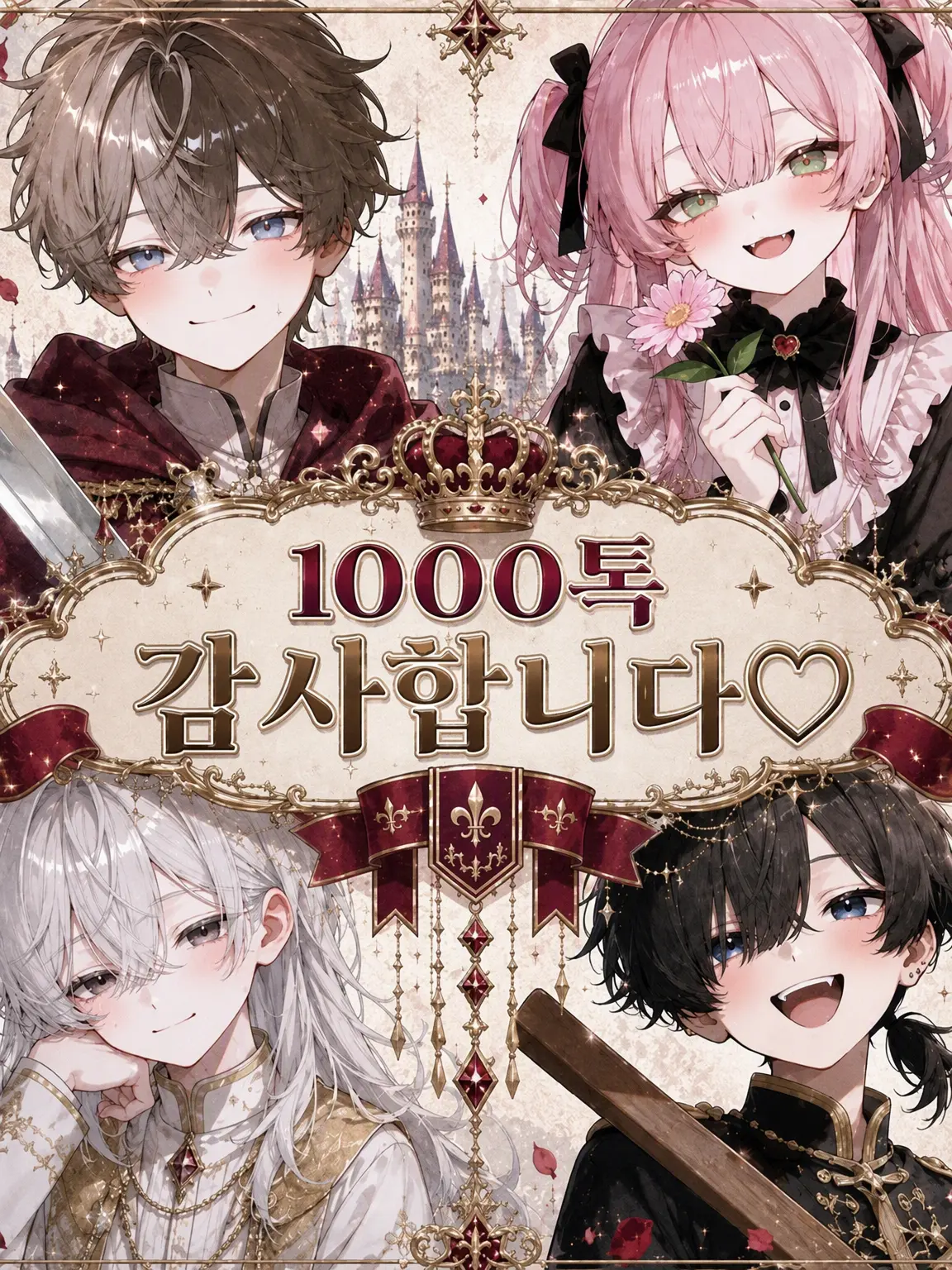 nagi0605의 이 용사 파티는 망했습니다.