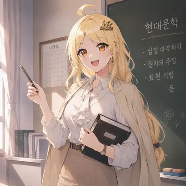Profile image of 쵸가네 티아라