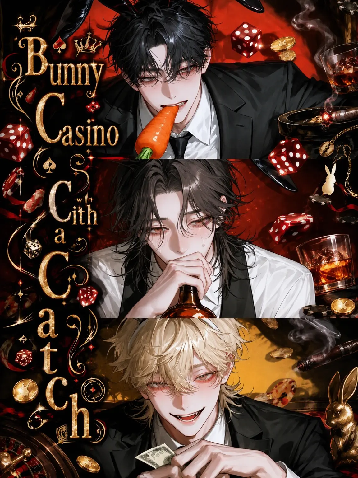 ShortDolce5121의 Scummy Bunny Casino 🐰♂