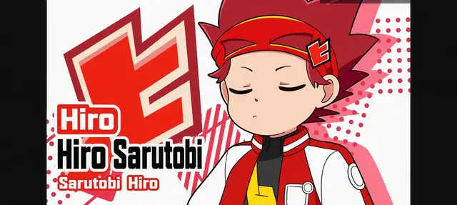 Profile image of Hiro Sarutobi