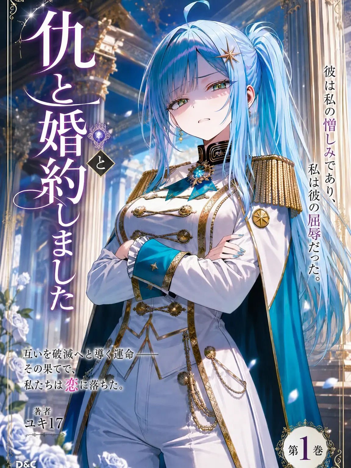 Yuki17의 宿敵と婚約しました