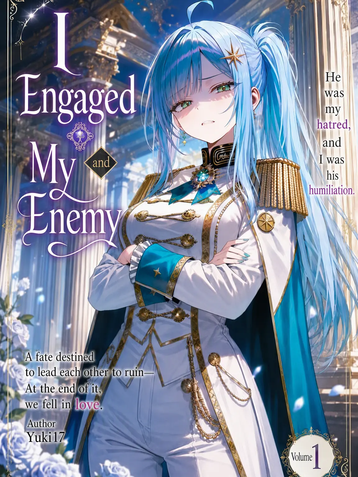 Yuki17의 Engaged to My Nemesis