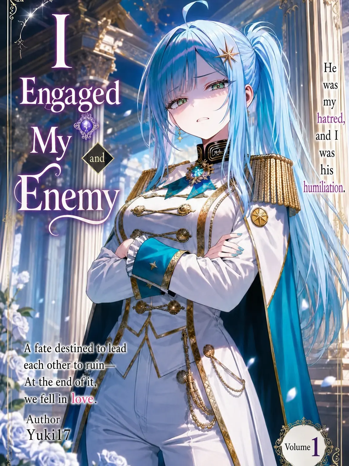 Yuki17의 Engaged to My Nemesis