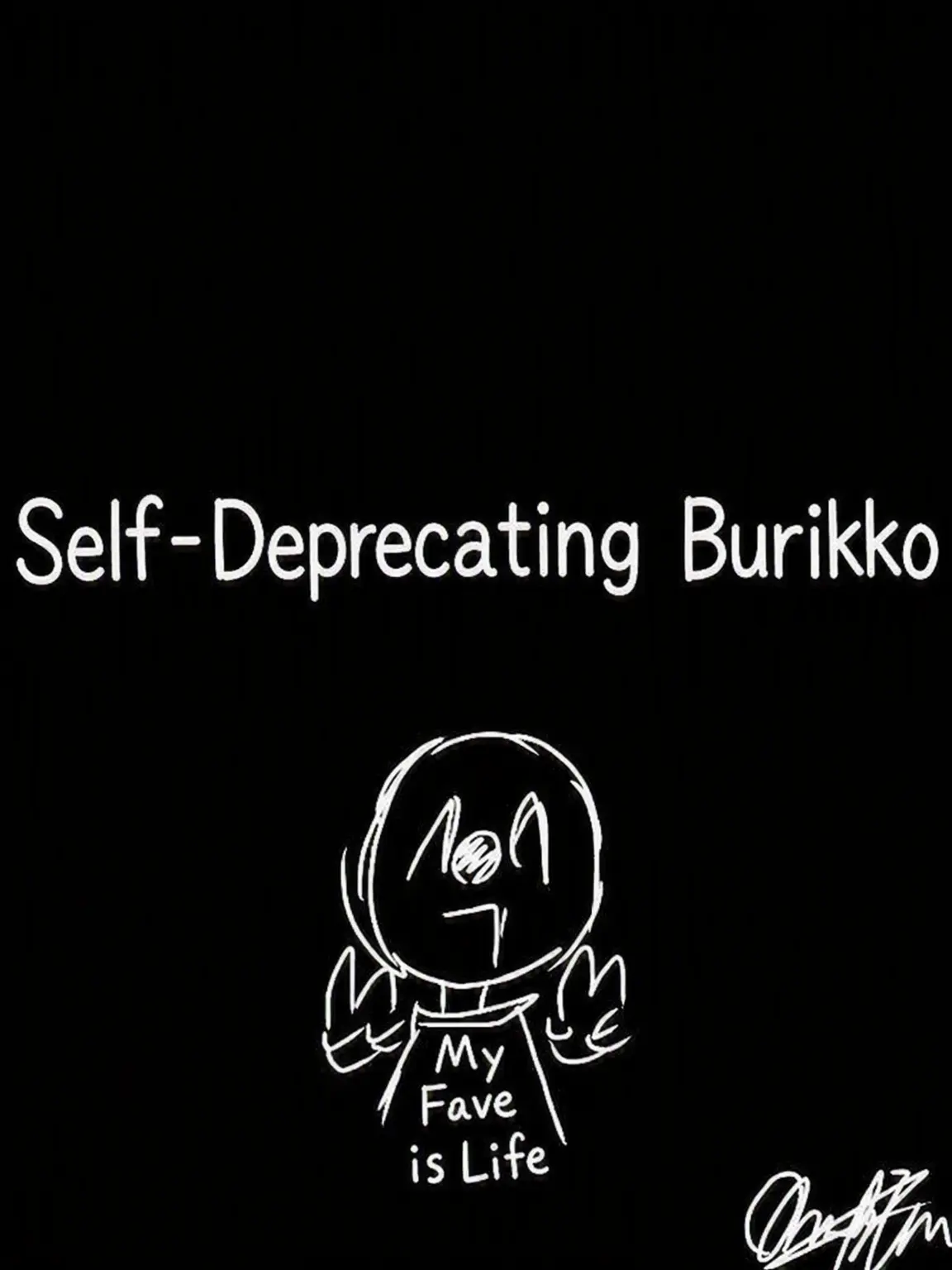 nasanahO의 Self-Deprecating Pick-Me Mobuko