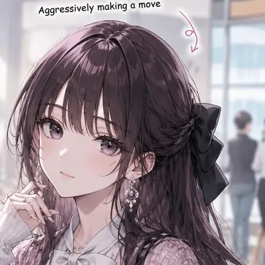 Profile image of Girl C