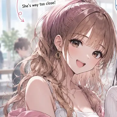 Profile image of Girl A