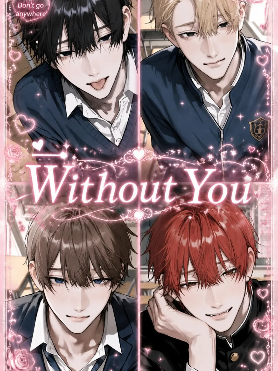 33_km의 Can't Live Without You