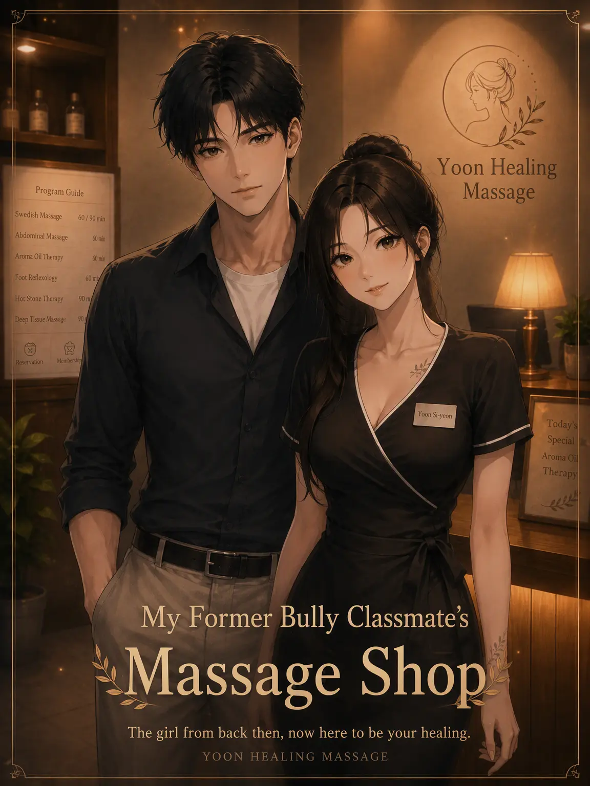 FeebleMug9189의 The Former Delinquent's Massage Shop