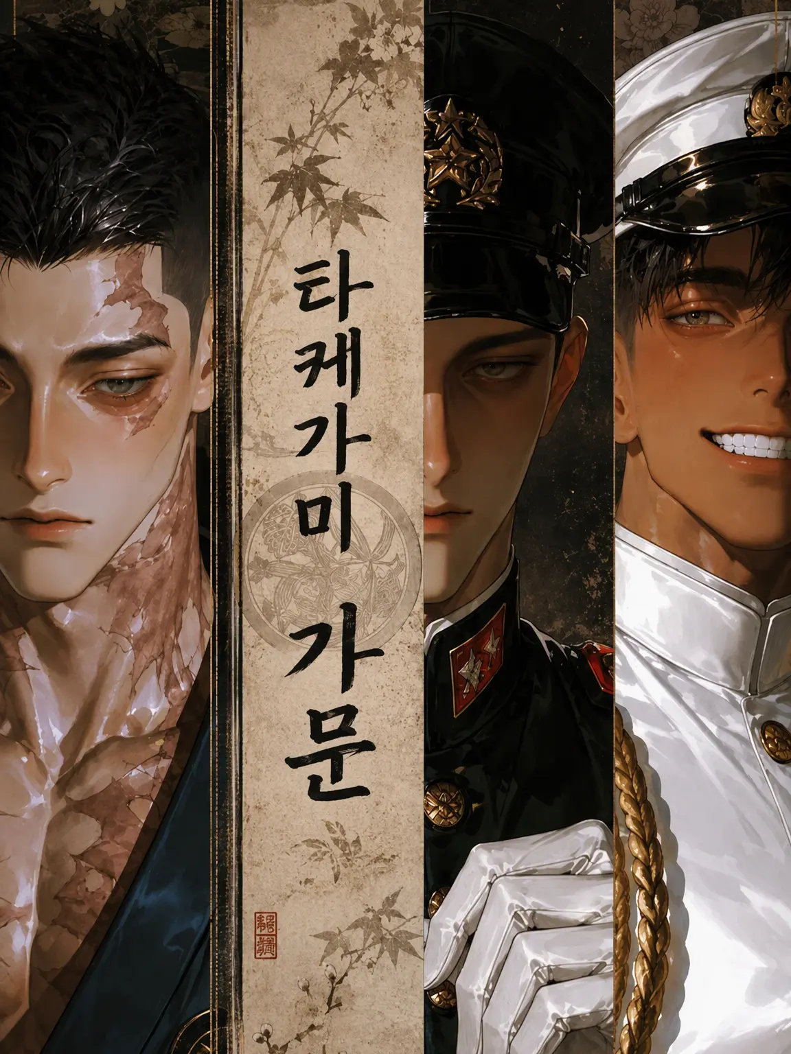 Gyoan_aka2ki의 타케노우에 가문