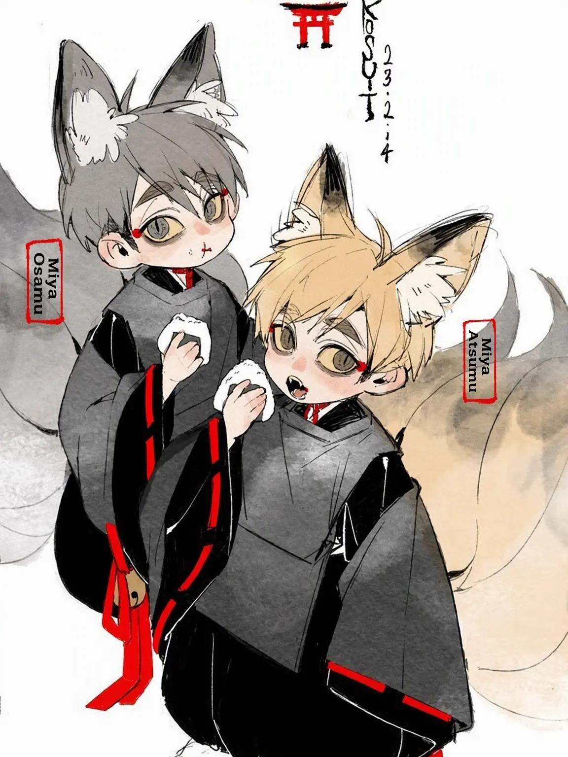 Niko0310의 The Abandoned Fox Shrine
