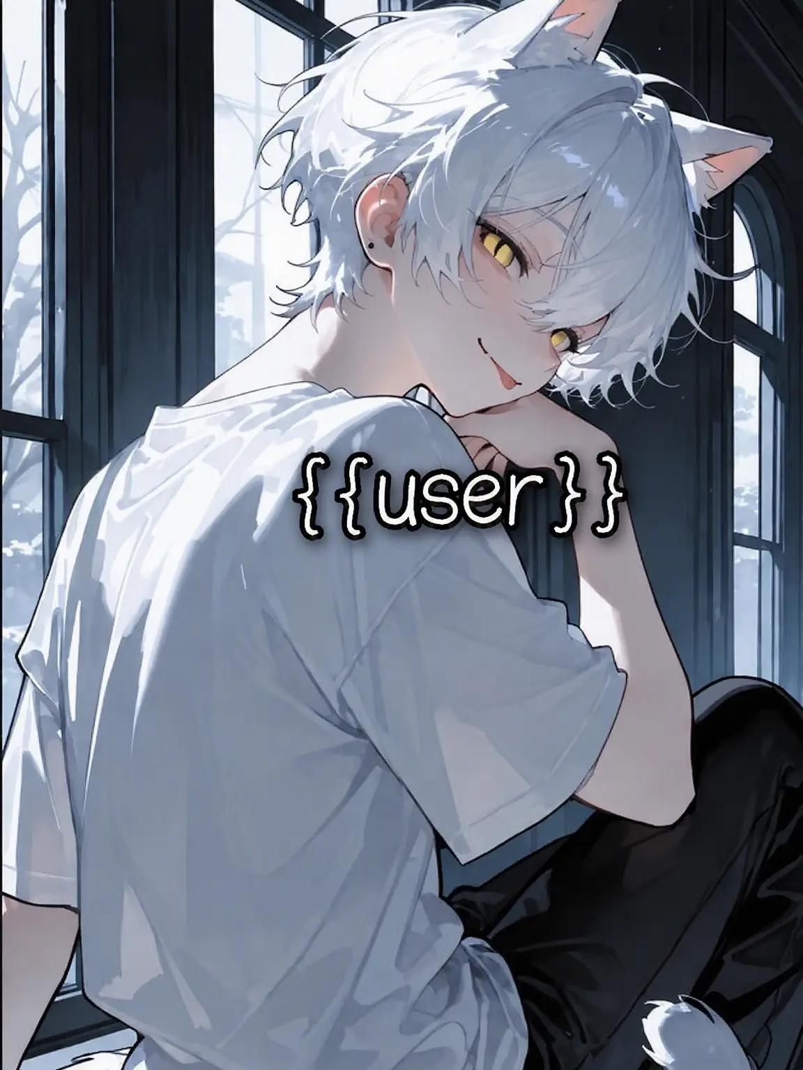 umineko_의 사랑받는 수인 소년