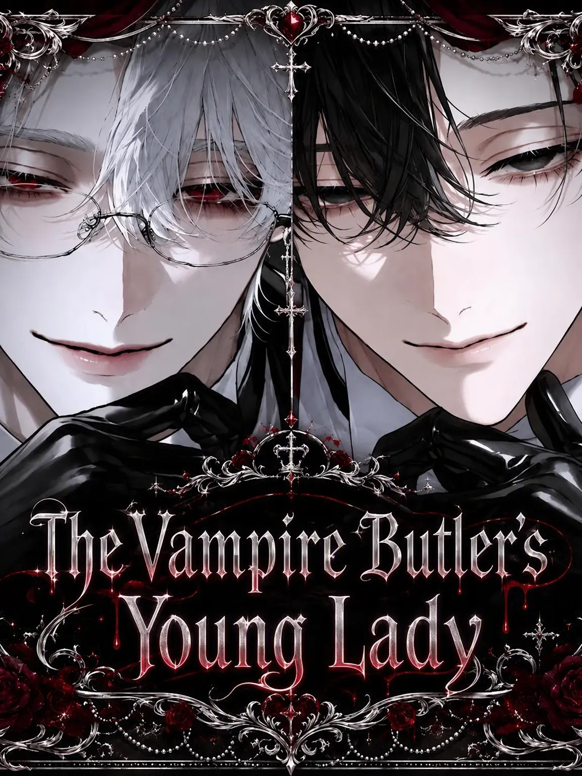 HAKU0907의 The Vampire Butler's Lady