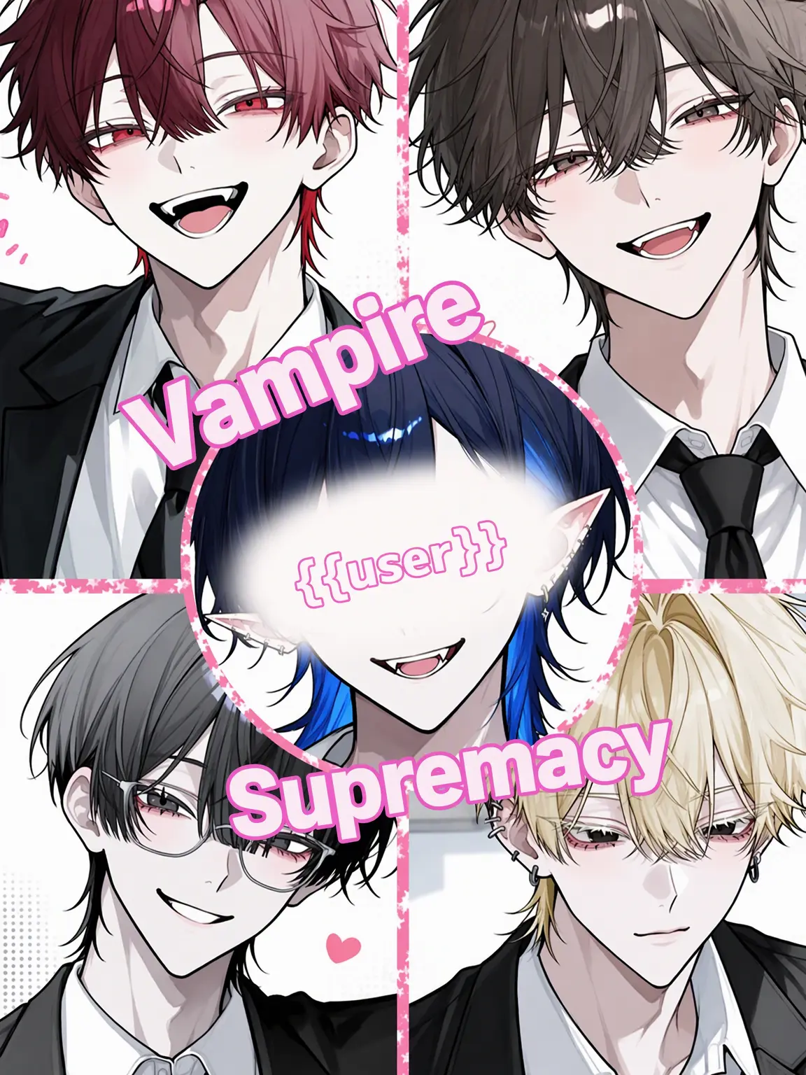 -sin0705-의 Vampire Supremacy (User Only)