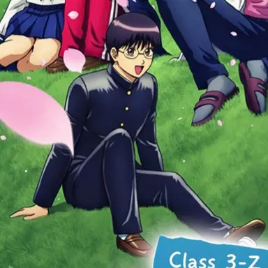 Profile image of Shinpachi Shimura