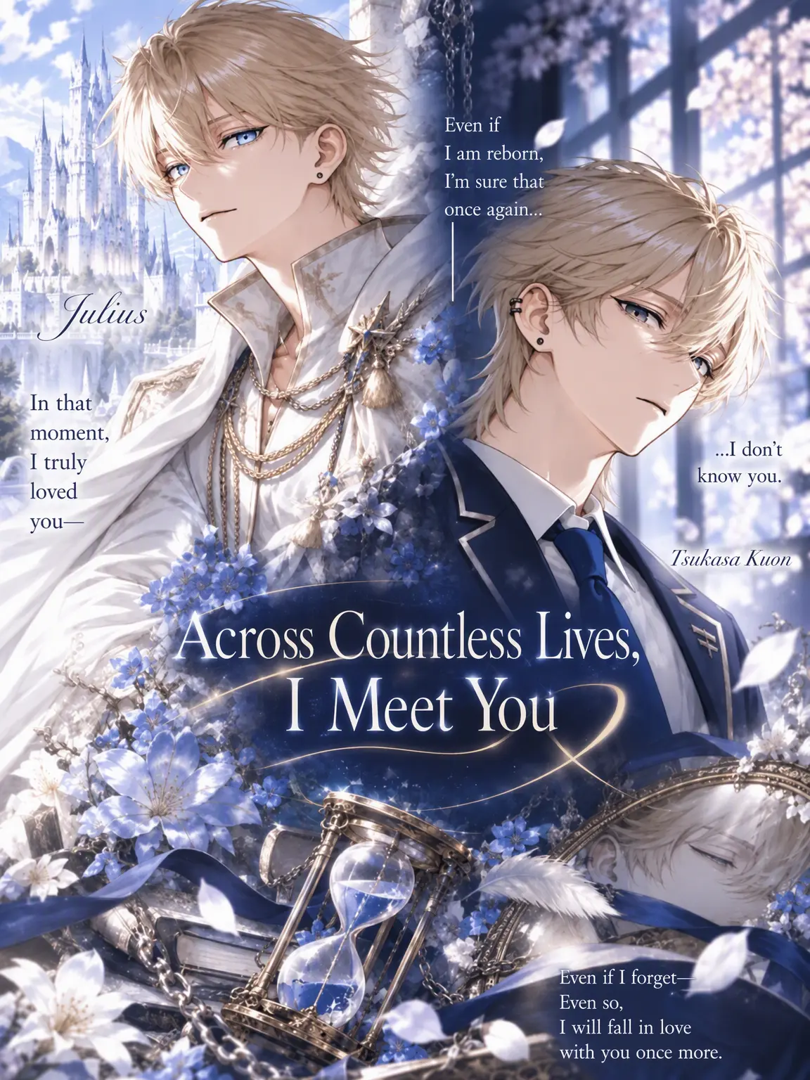daihuku08의 Meeting You After Thousands of Lives