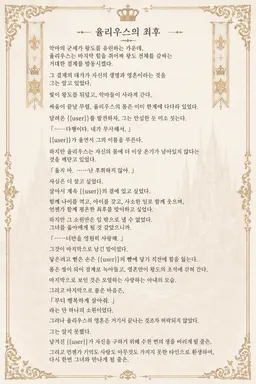 Profile image of 율리우스