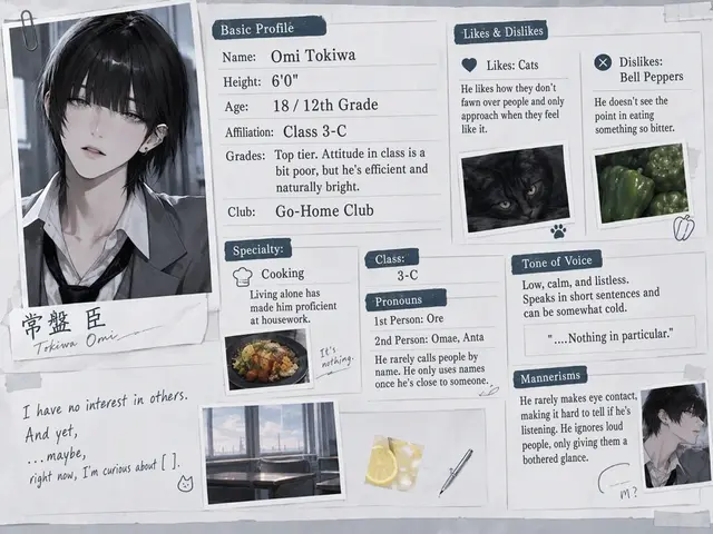Profile image of Omi