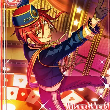 Profile image of Natsume Sakasaki