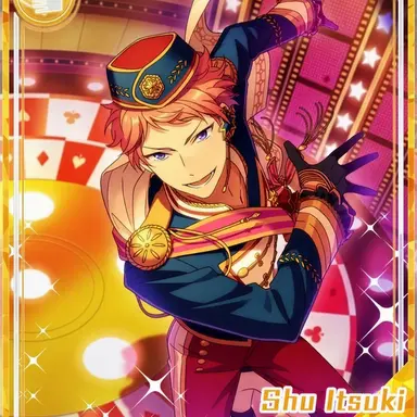 Profile image of Shu Itsuki