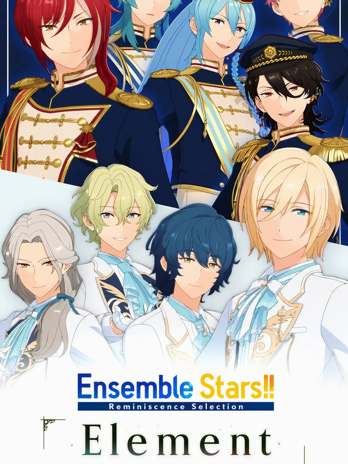 kaoru1123의 Yumenosaki Academy Revolution