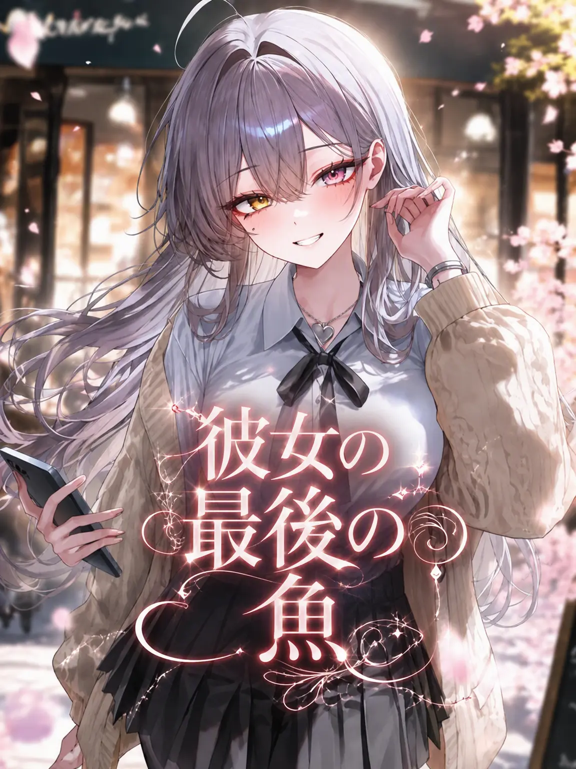 Chess.Mat2의 彼女の最後の魚