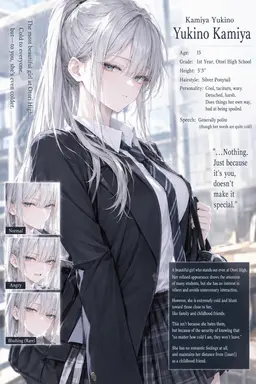 Profile image of Yukino