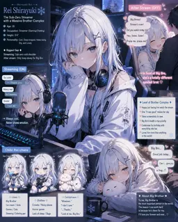 Profile image of Rei Shirayuki
