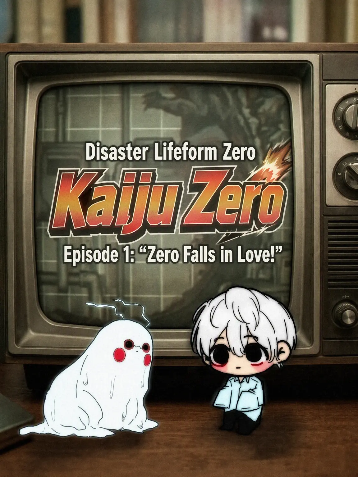 Moons_s2의 Ep. 1: Zero Falls in Love!
