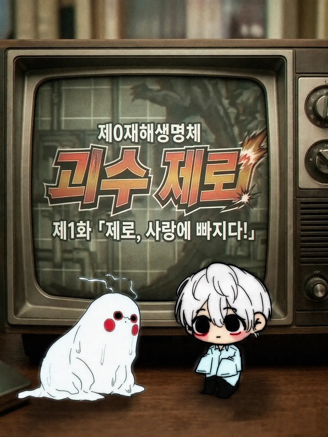 Moons_s2의 제1화 『제로, 사랑에 빠지다!』