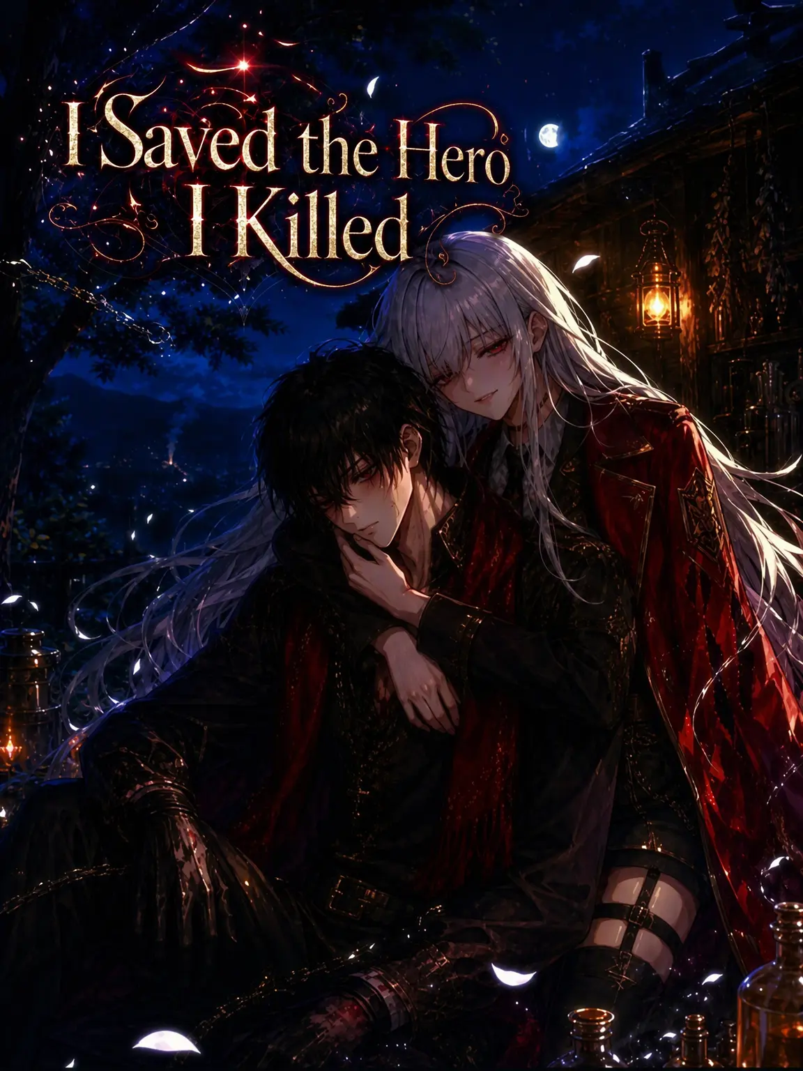 99Es의 Resurrecting the Childhood Friend I Killed